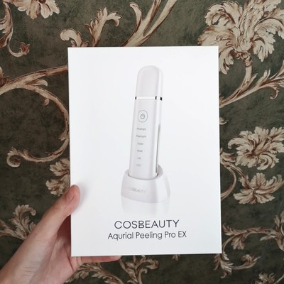 cosbeauty可思美黑头铲仪怎么样有用吗