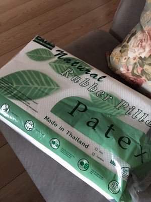 patex乳胶枕怎么样是什么牌子哪里产的淘宝是真的吗