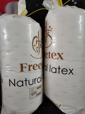 freetex乳胶枕怎么样真的是泰国生产的什么品牌吗