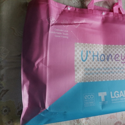 UHoney优洋乳胶枕怎么样是真的泰国品牌吗